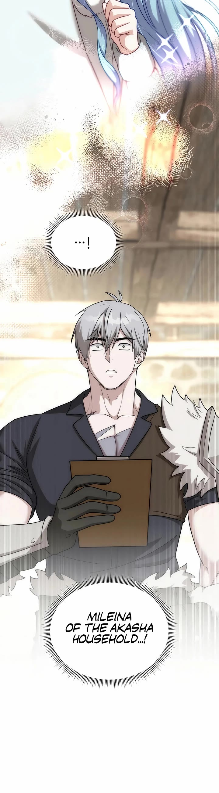 Surviving as a Barbarian in a Fantasy World chapter 40 page 7