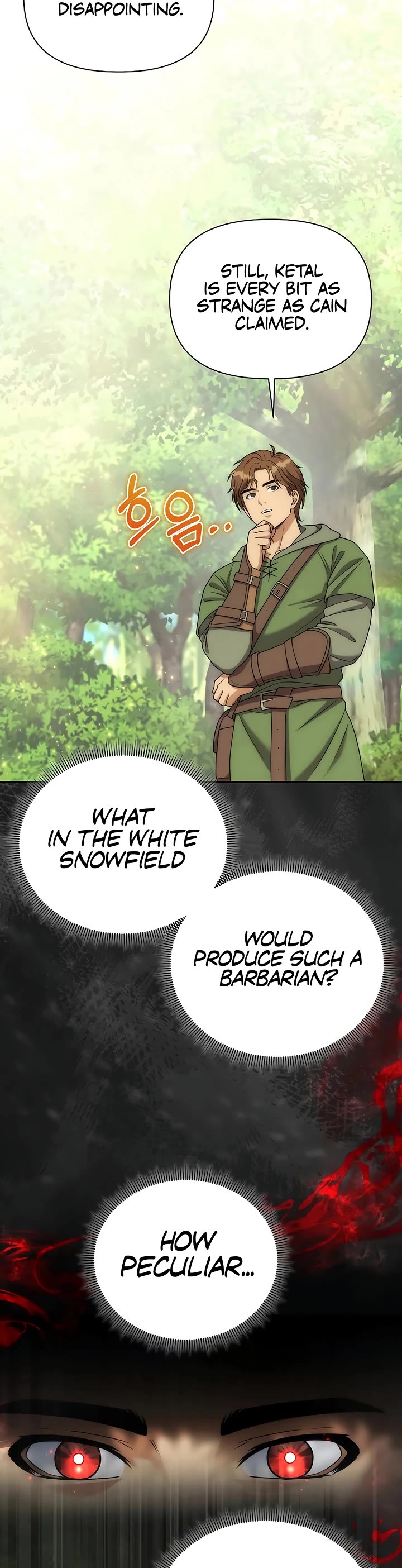 Surviving as a Barbarian in a Fantasy World chapter 43 page 16