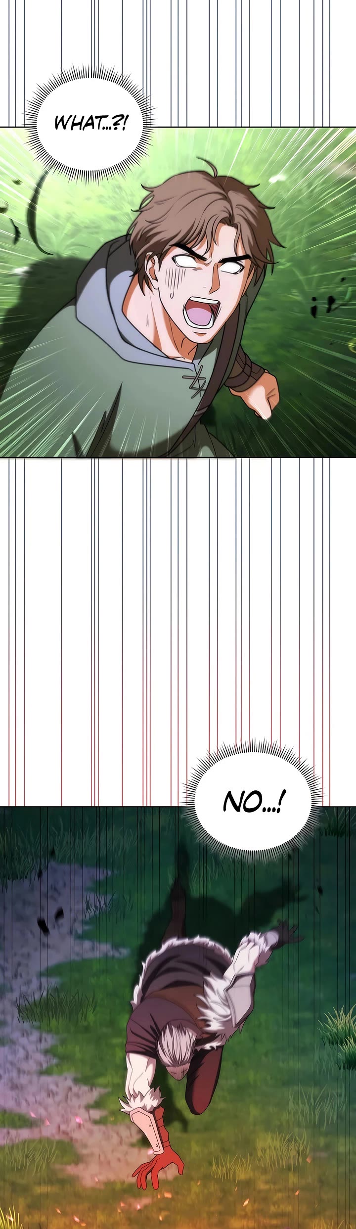 Surviving as a Barbarian in a Fantasy World chapter 43 page 24