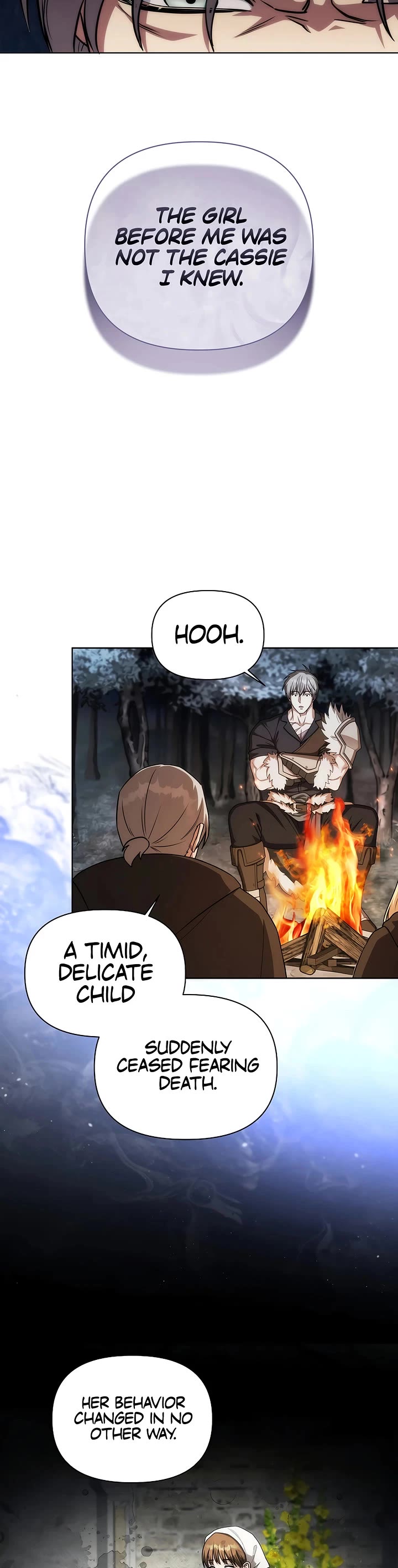 Surviving as a Barbarian in a Fantasy World chapter 46 page 22