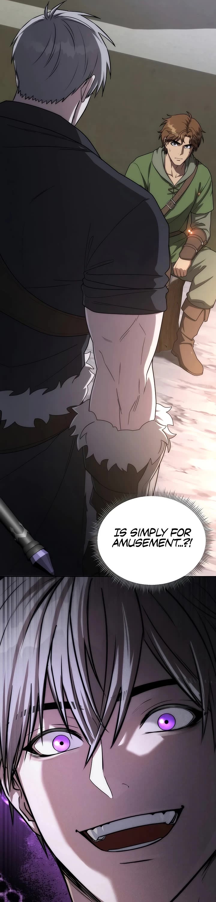 Surviving as a Barbarian in a Fantasy World chapter 46 page 45