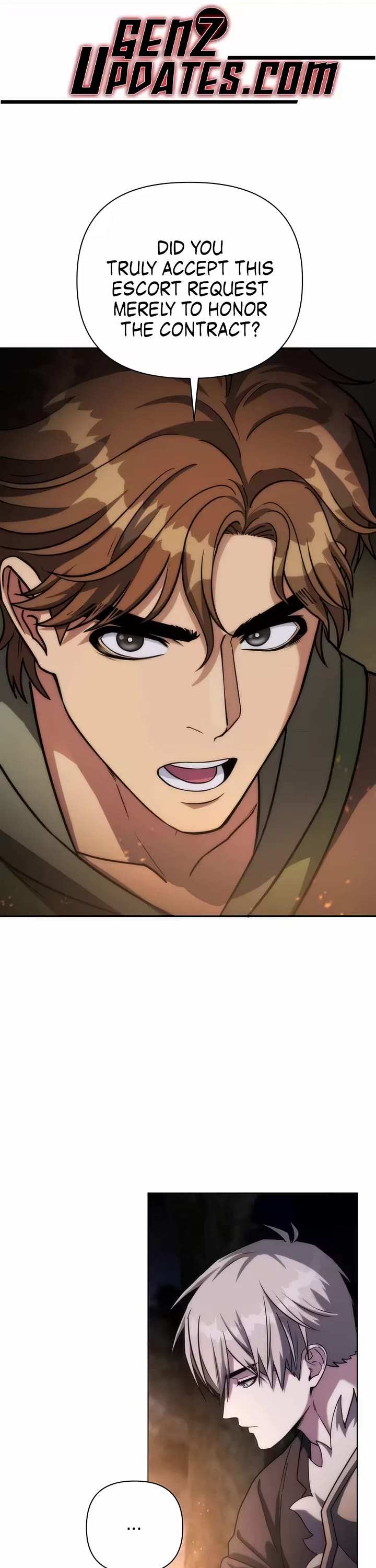 Surviving as a Barbarian in a Fantasy World chapter 47 page 1