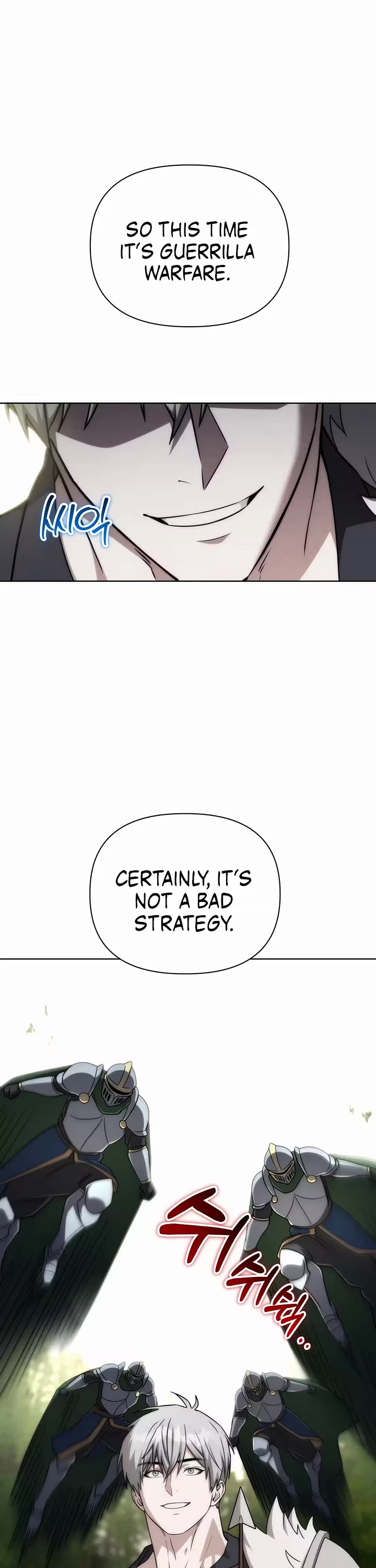 Surviving as a Barbarian in a Fantasy World chapter 47 page 16