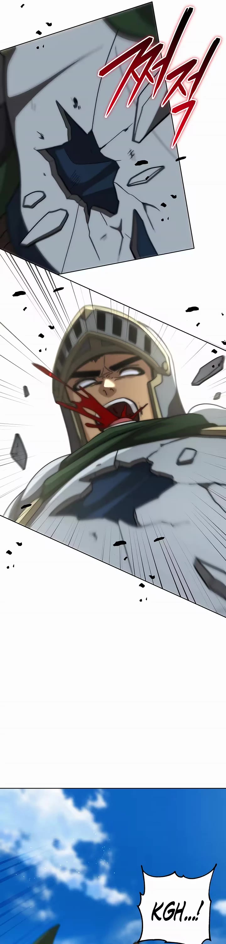 Surviving as a Barbarian in a Fantasy World chapter 47 page 20