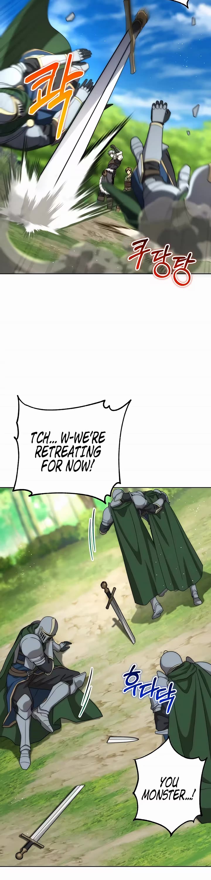 Surviving as a Barbarian in a Fantasy World chapter 47 page 21