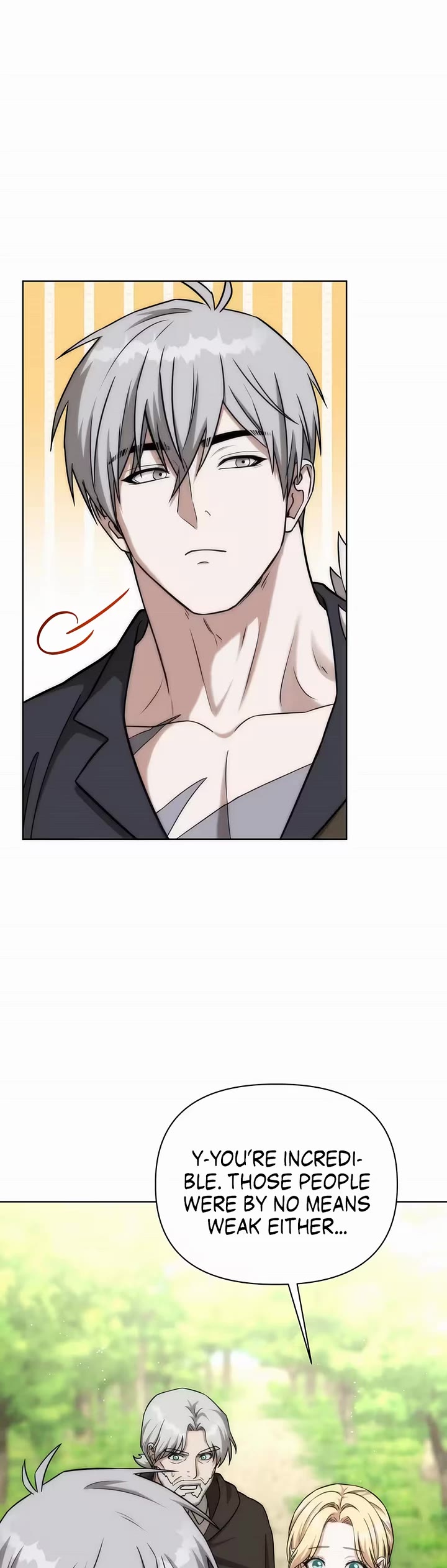 Surviving as a Barbarian in a Fantasy World chapter 47 page 22