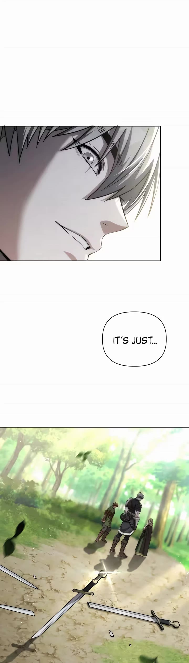 Surviving as a Barbarian in a Fantasy World chapter 47 page 26