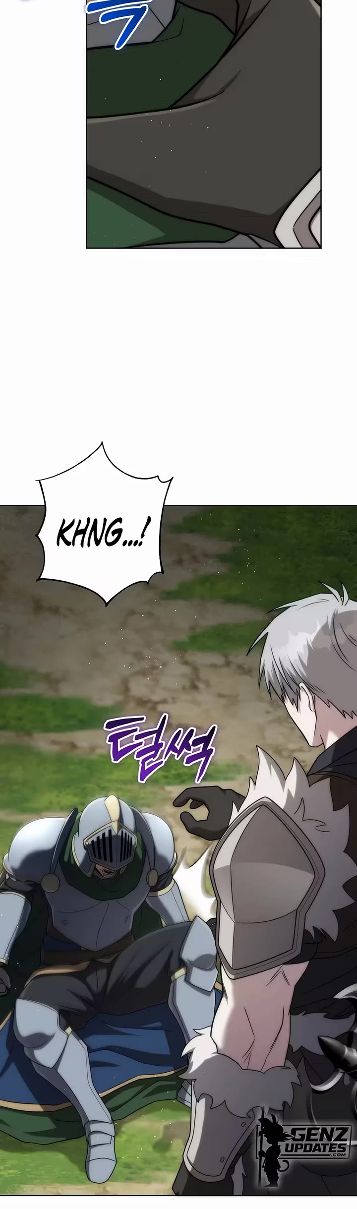 Surviving as a Barbarian in a Fantasy World chapter 47 page 34