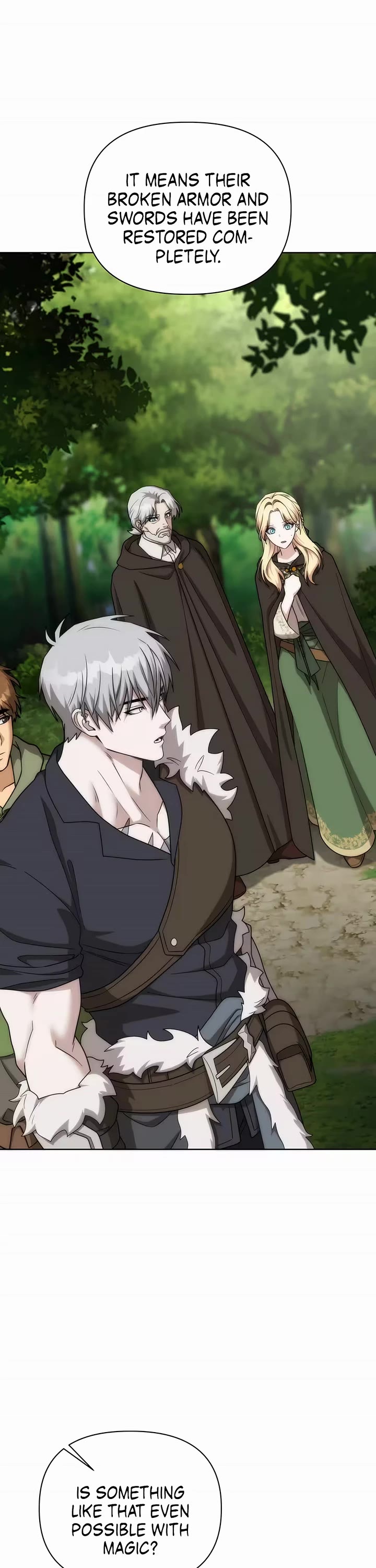 Surviving as a Barbarian in a Fantasy World chapter 47 page 37