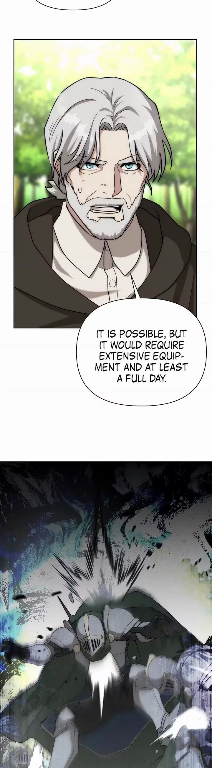 Surviving as a Barbarian in a Fantasy World chapter 47 page 38