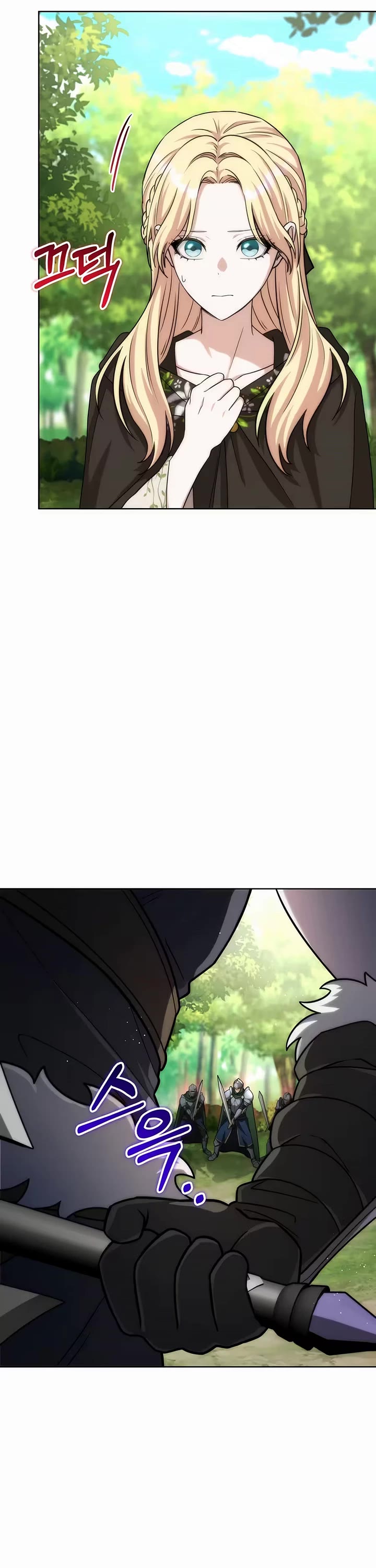 Surviving as a Barbarian in a Fantasy World chapter 47 page 44