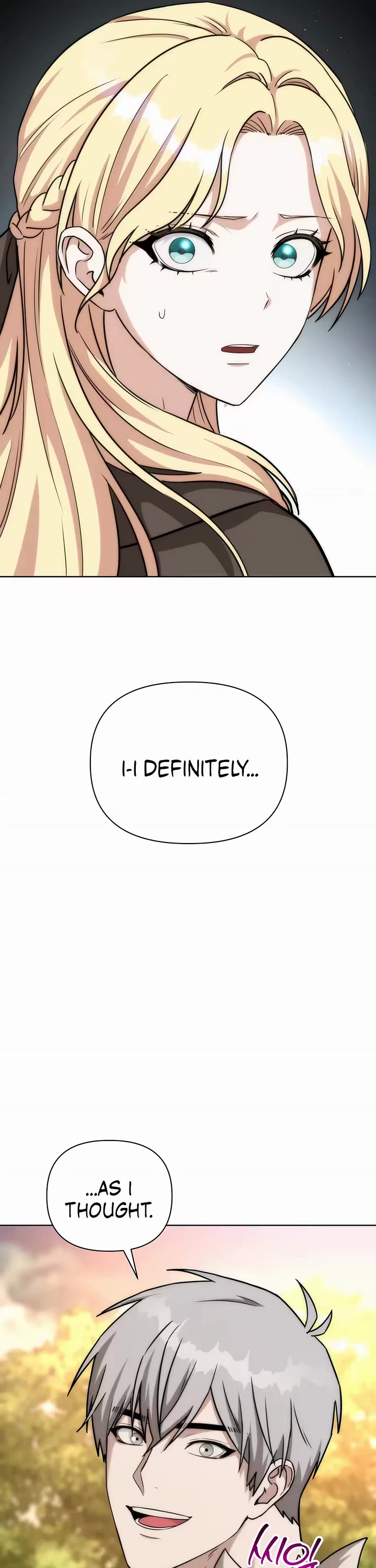 Surviving as a Barbarian in a Fantasy World chapter 47 page 56