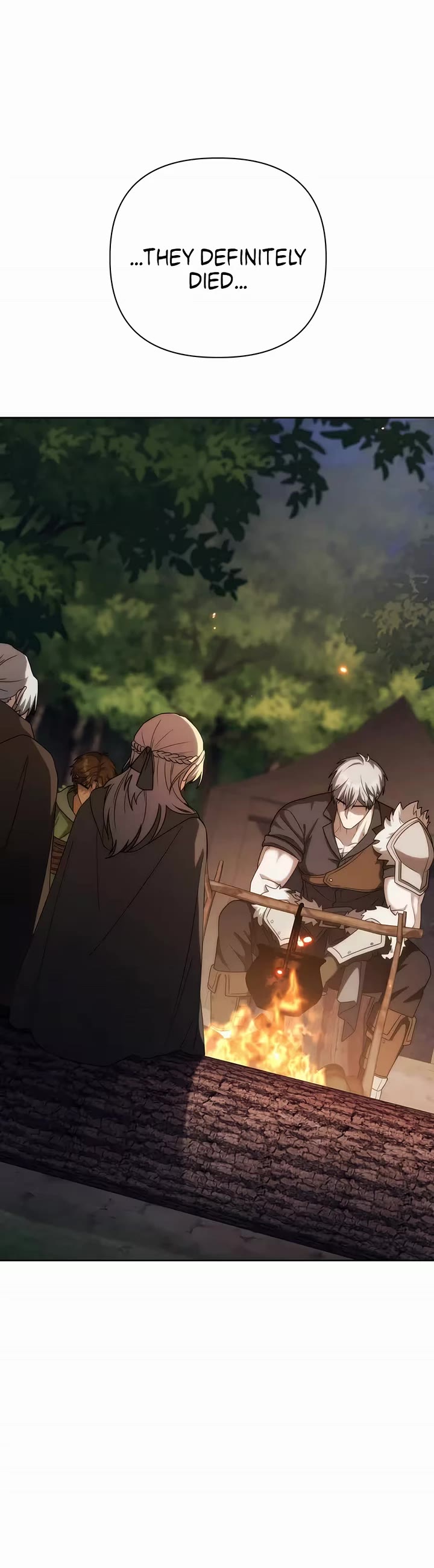 Surviving as a Barbarian in a Fantasy World chapter 47 page 58