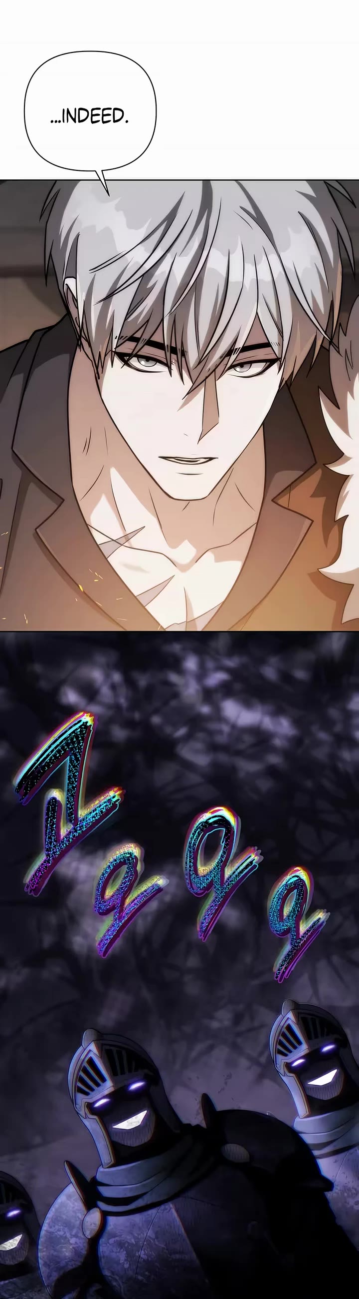 Surviving as a Barbarian in a Fantasy World chapter 47 page 59