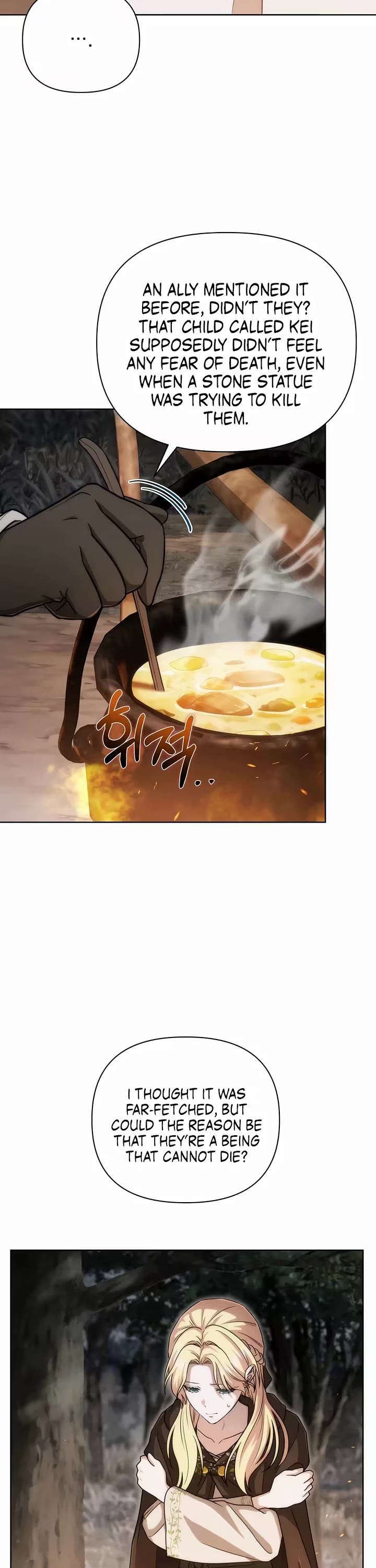 Surviving as a Barbarian in a Fantasy World chapter 47 page 61