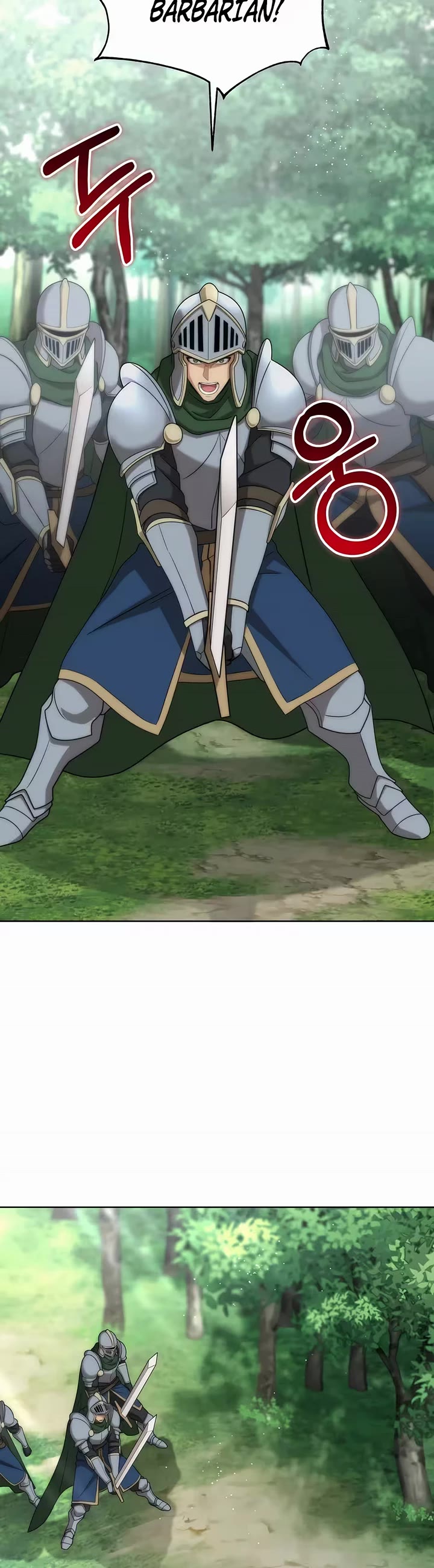 Surviving as a Barbarian in a Fantasy World chapter 48 page 14