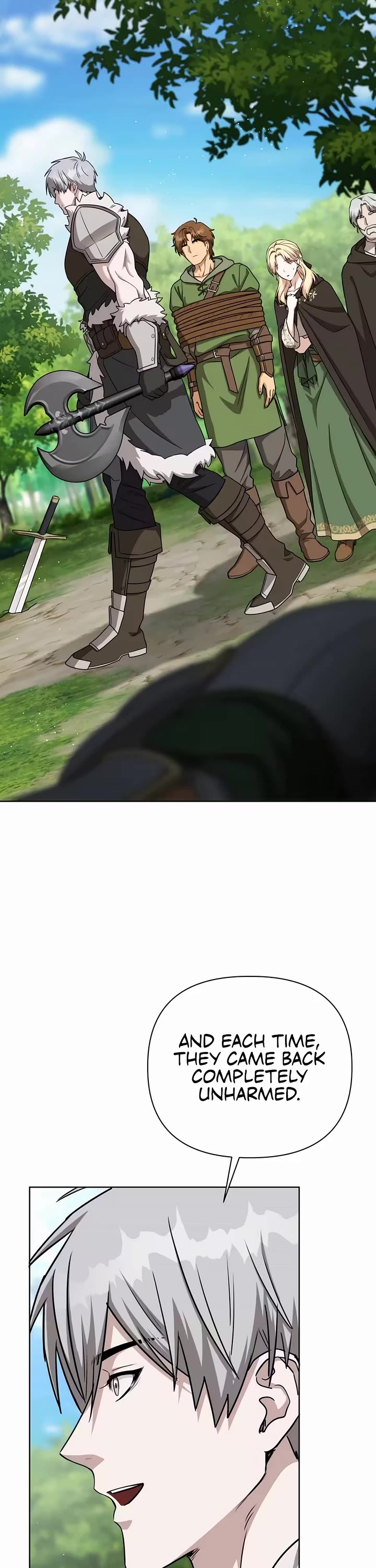 Surviving as a Barbarian in a Fantasy World chapter 48 page 17