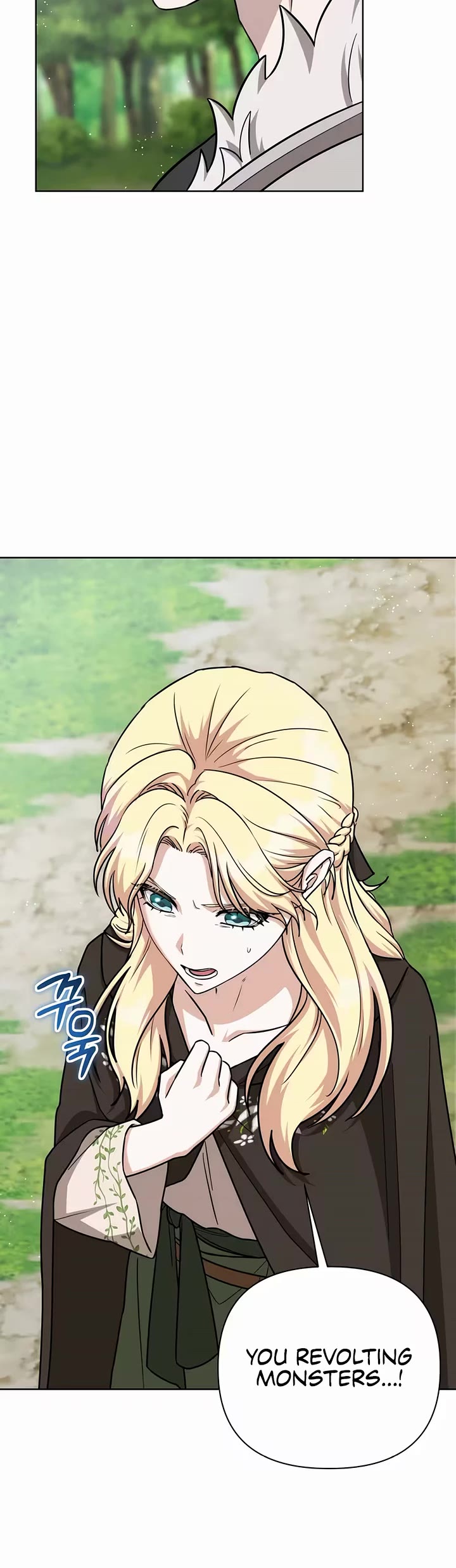 Surviving as a Barbarian in a Fantasy World chapter 48 page 18