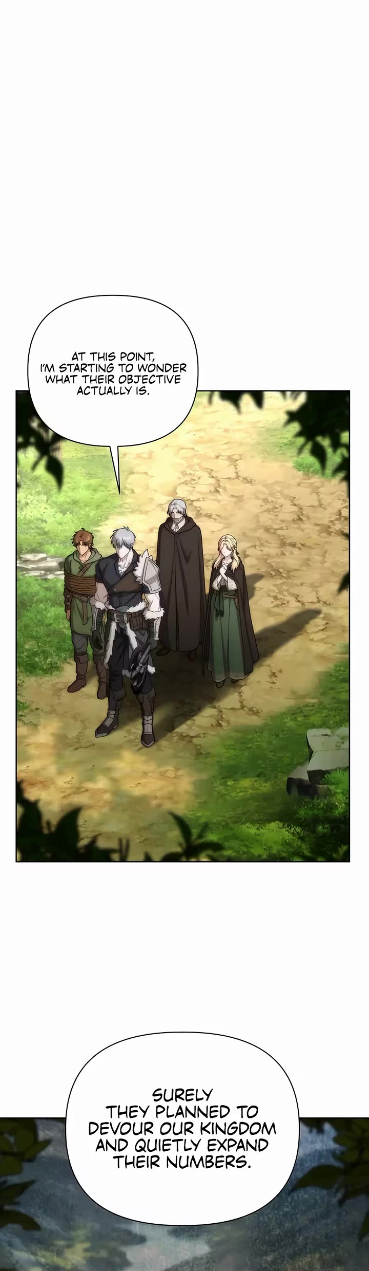 Surviving as a Barbarian in a Fantasy World chapter 48 page 19