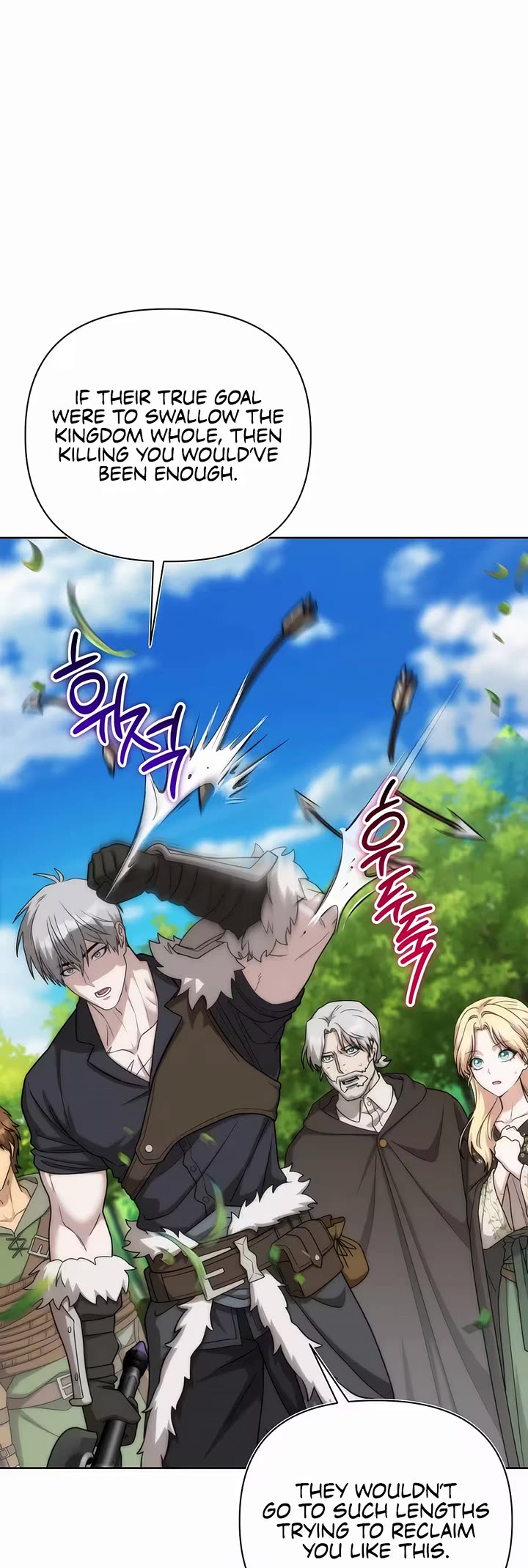 Surviving as a Barbarian in a Fantasy World chapter 48 page 22