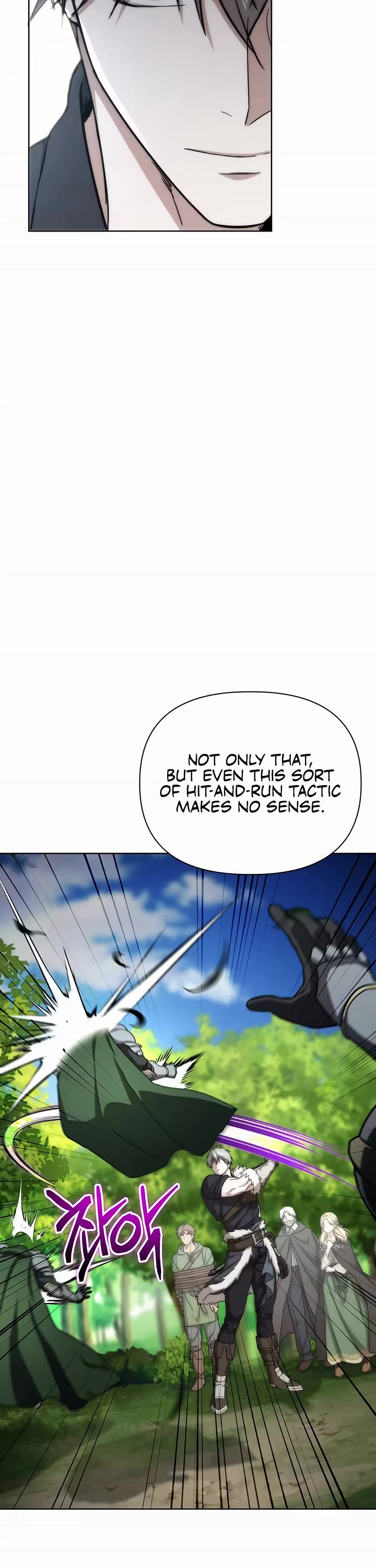 Surviving as a Barbarian in a Fantasy World chapter 48 page 25