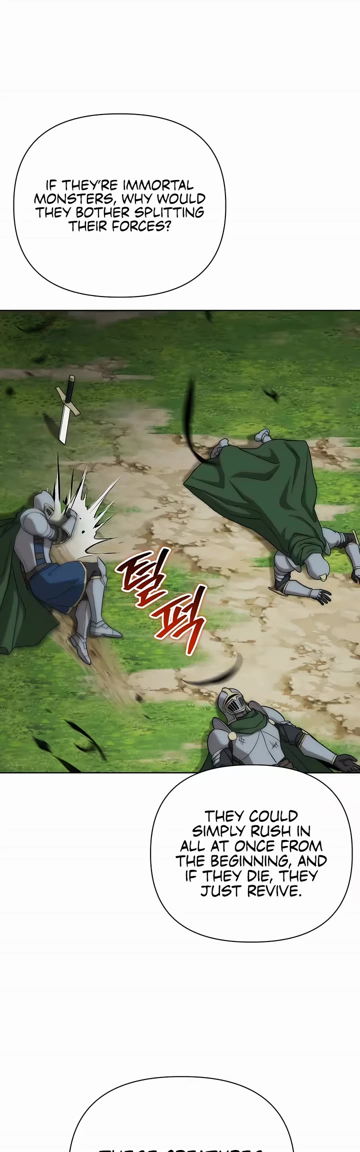 Surviving as a Barbarian in a Fantasy World chapter 48 page 26