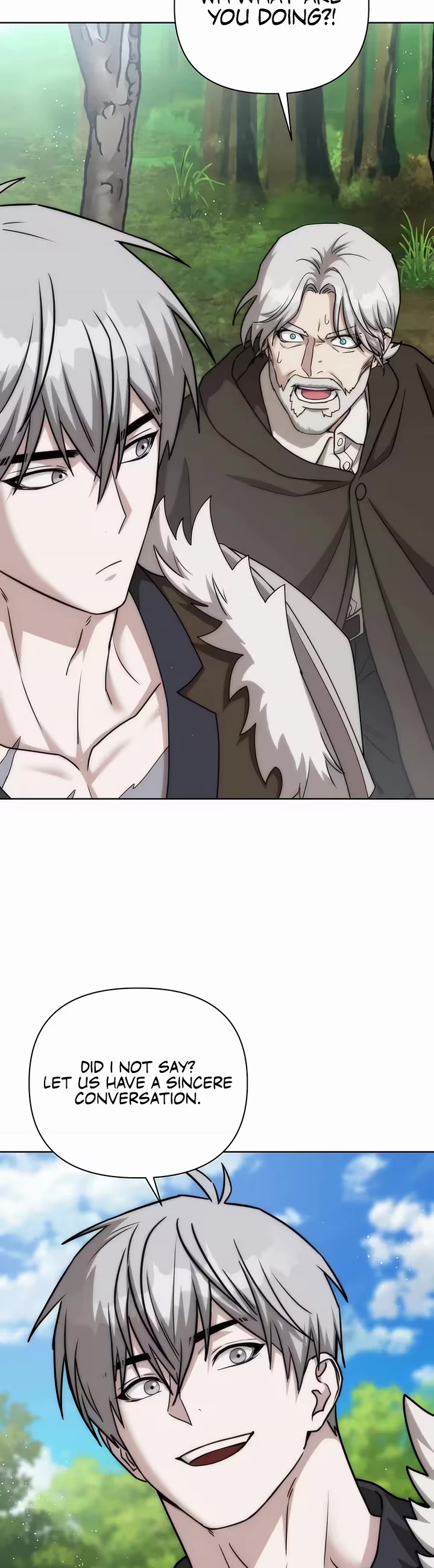 Surviving as a Barbarian in a Fantasy World chapter 48 page 34