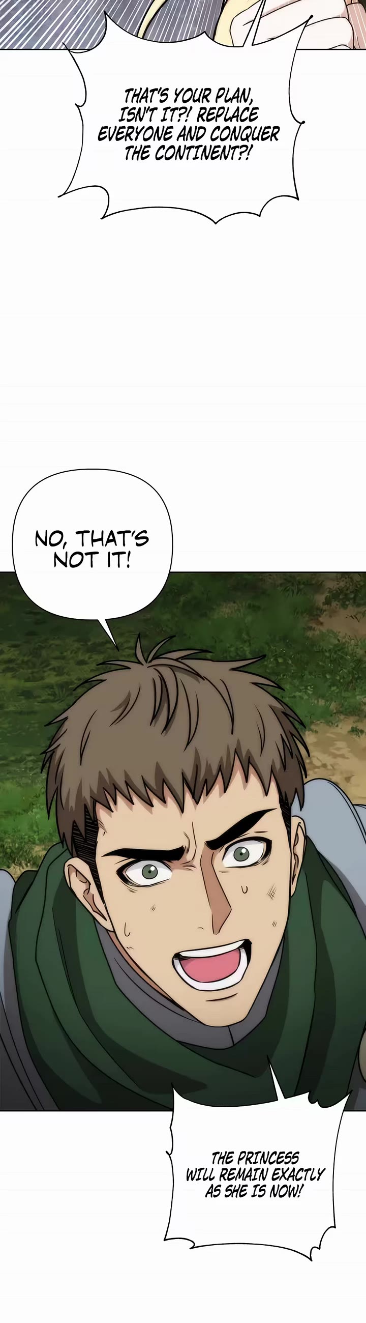 Surviving as a Barbarian in a Fantasy World chapter 48 page 43