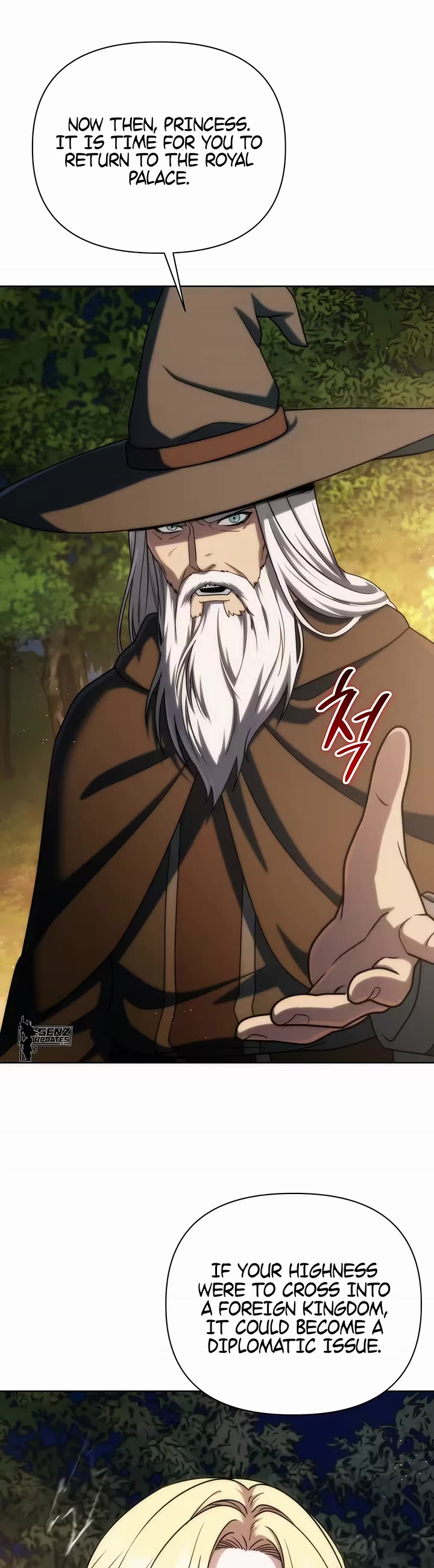 Surviving as a Barbarian in a Fantasy World chapter 49 page 45