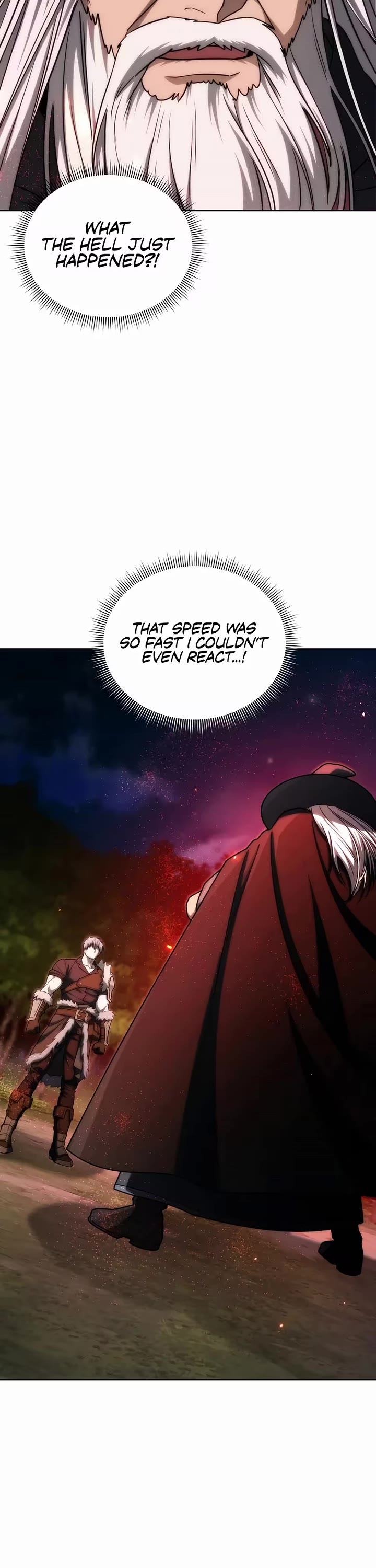 Surviving as a Barbarian in a Fantasy World chapter 50 page 41