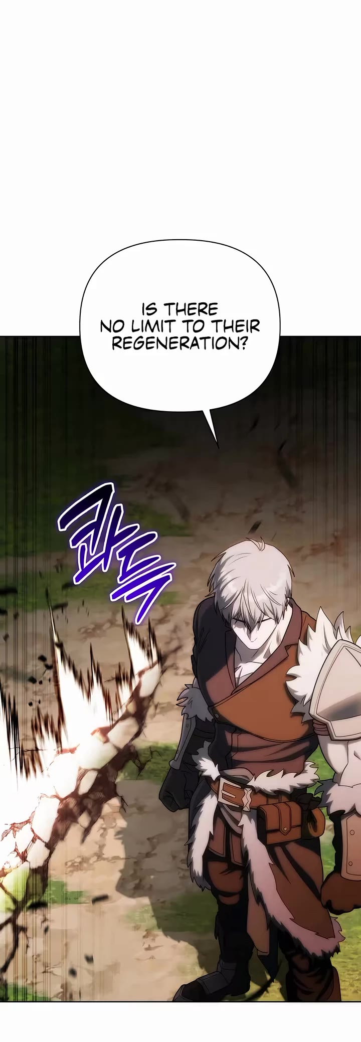 Surviving as a Barbarian in a Fantasy World chapter 50 page 42