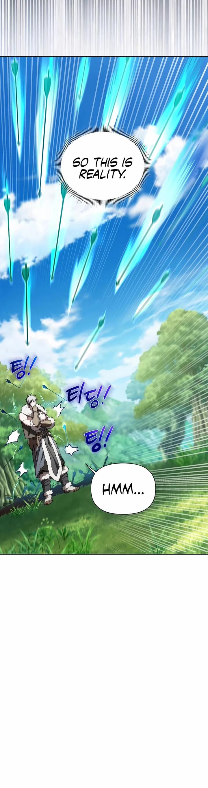 Surviving as a Barbarian in a Fantasy World chapter 6 page 3