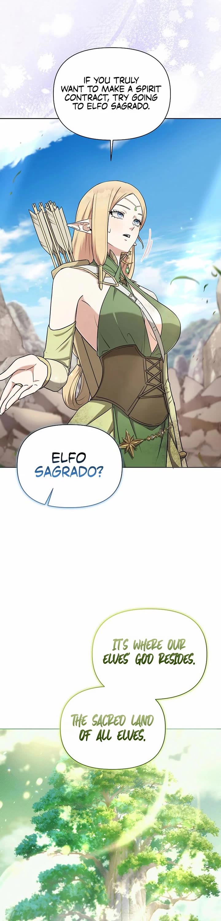 Surviving as a Barbarian in a Fantasy World chapter 7 page 37