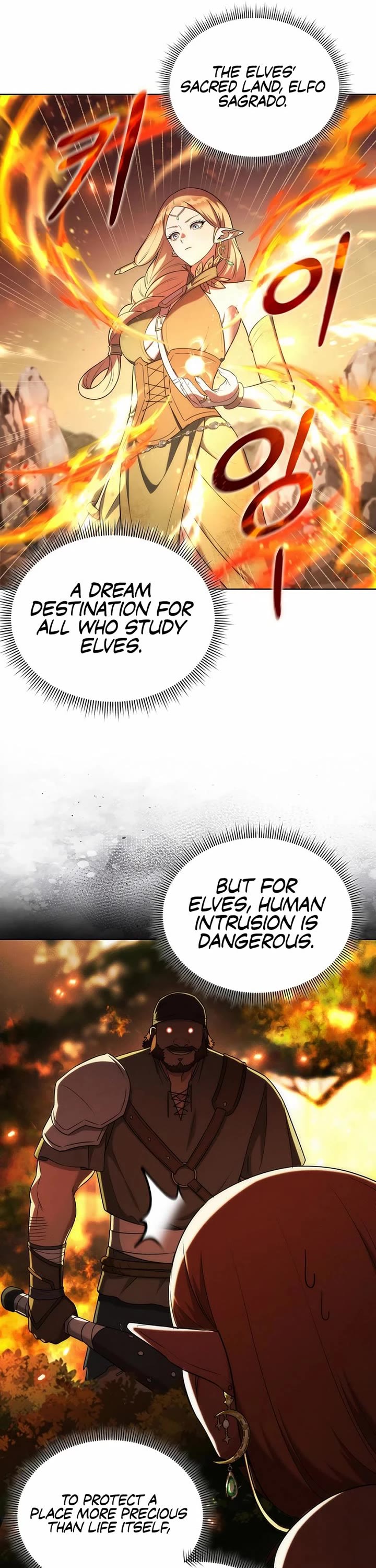 Surviving as a Barbarian in a Fantasy World chapter 7 page 40