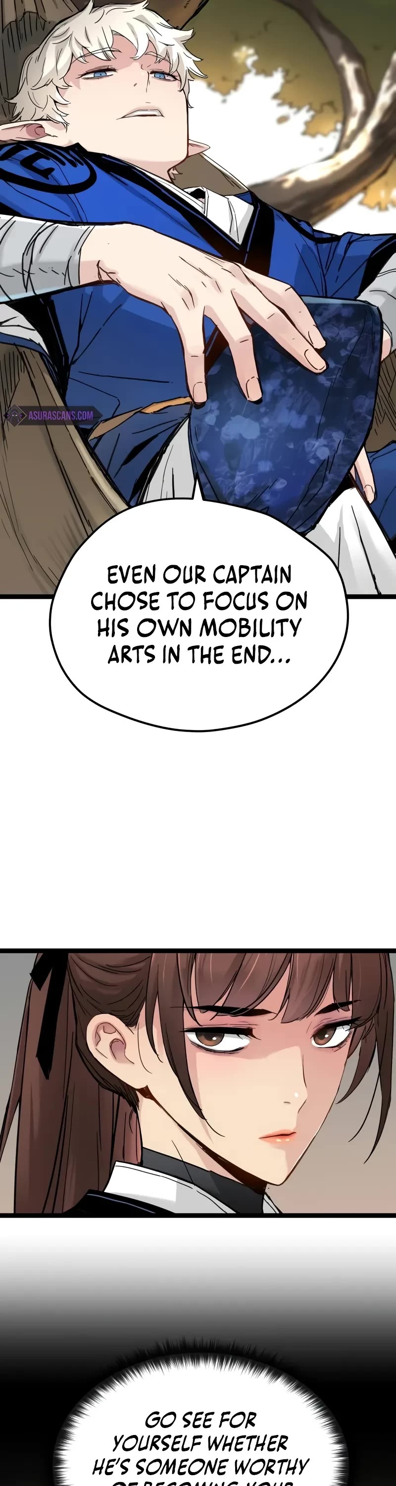 Surviving as a Genius on Borrowed Time chapter 14 page 4