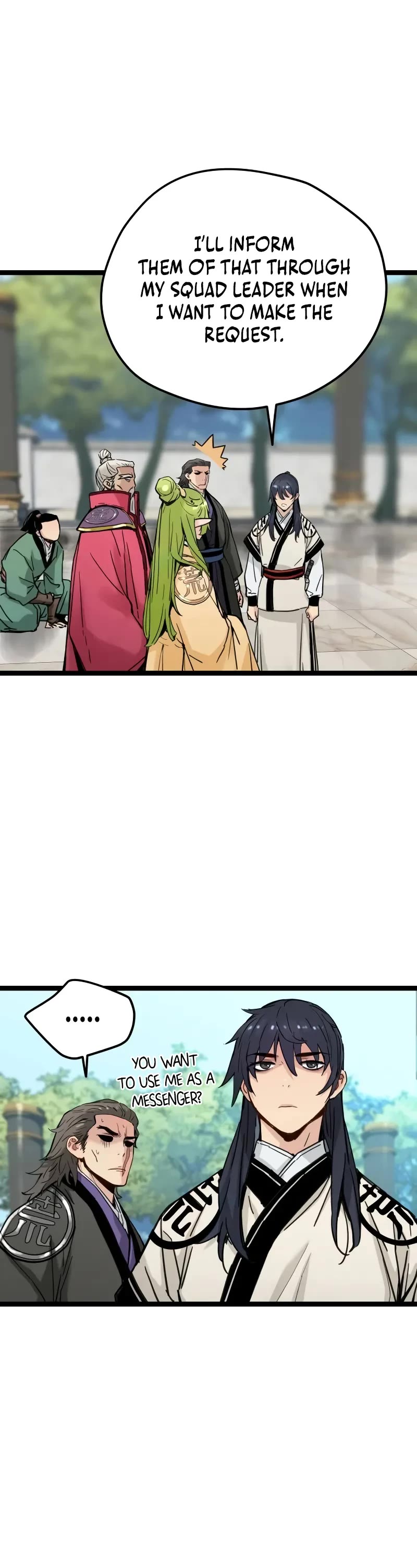 Chronicles of a Doomed Prodigy chapter 19 page 11