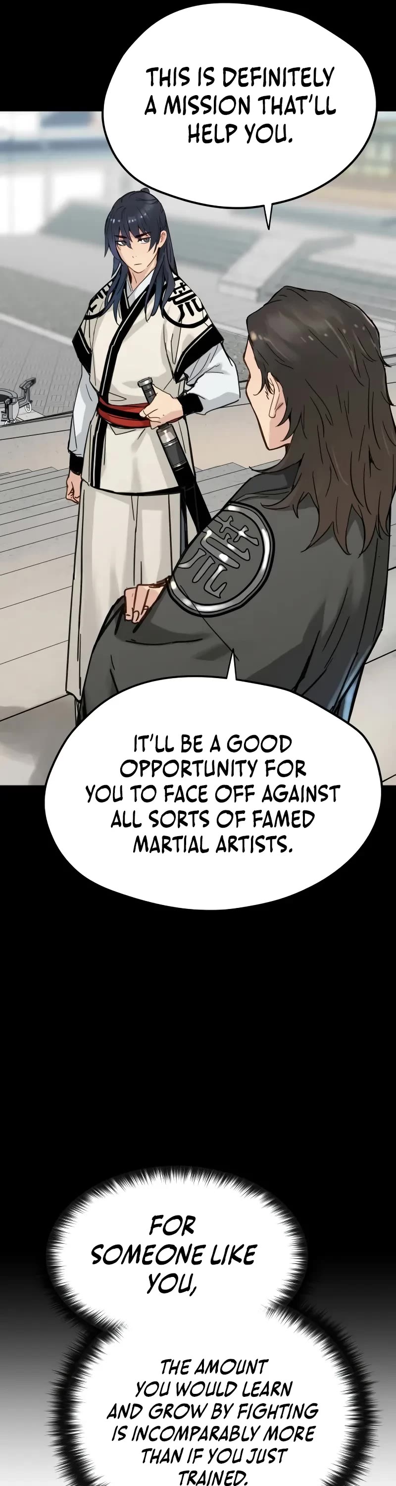 Chronicles of a Doomed Prodigy chapter 19 page 22