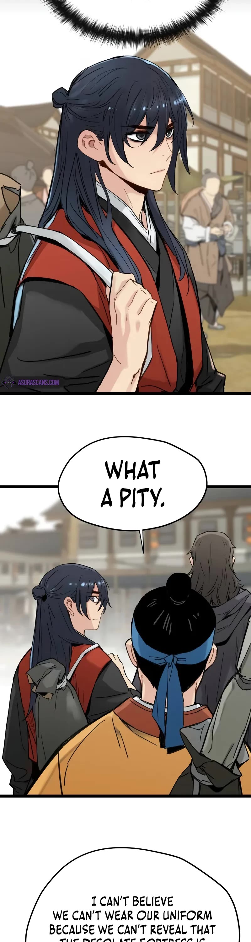 Chronicles of a Doomed Prodigy chapter 19 page 23