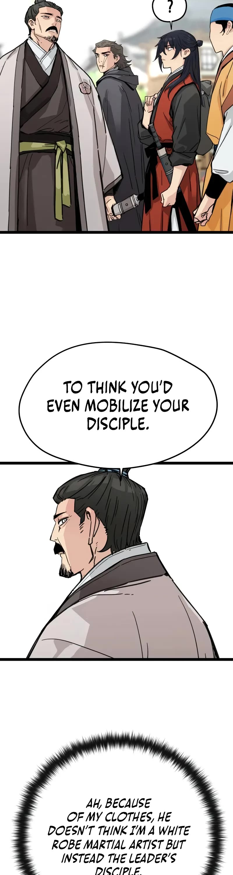 Chronicles of a Doomed Prodigy chapter 19 page 33