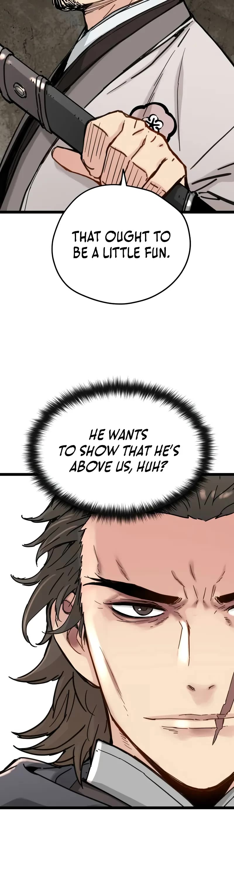 Chronicles of a Doomed Prodigy chapter 19 page 36