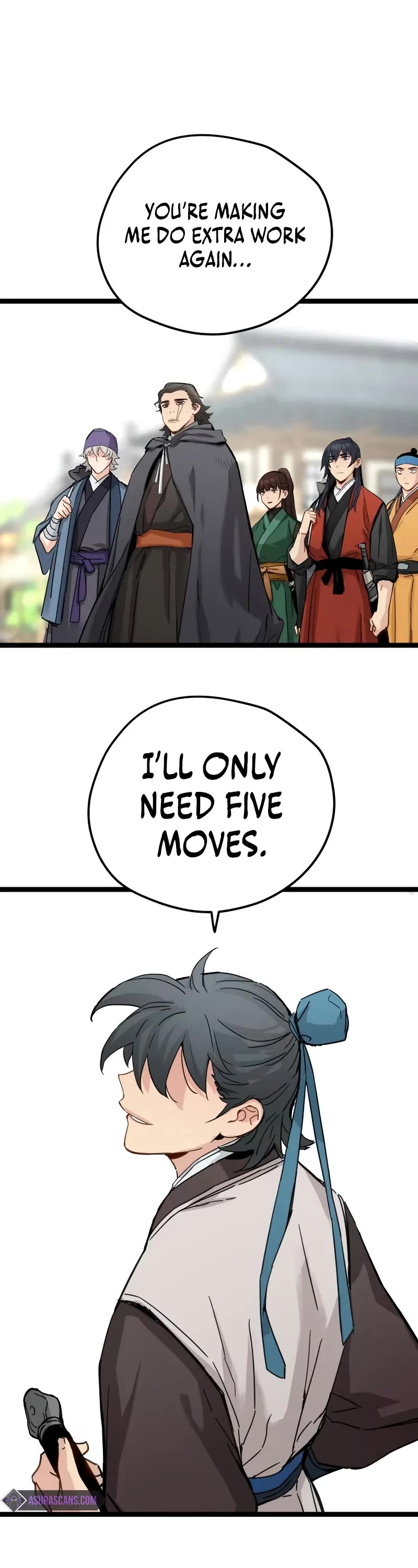 Chronicles of a Doomed Prodigy chapter 19 page 39