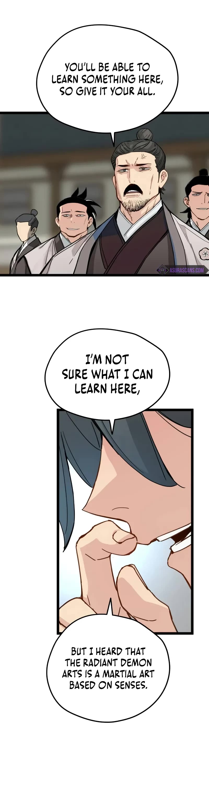 Chronicles of a Doomed Prodigy chapter 19 page 40