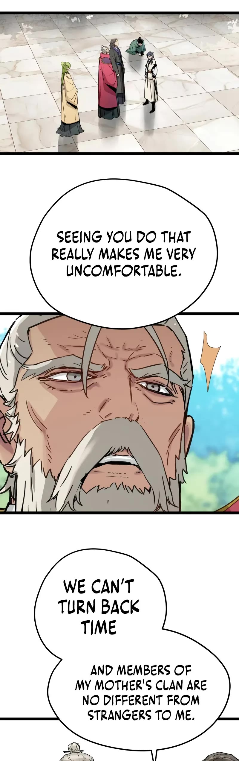 Chronicles of a Doomed Prodigy chapter 19 page 5