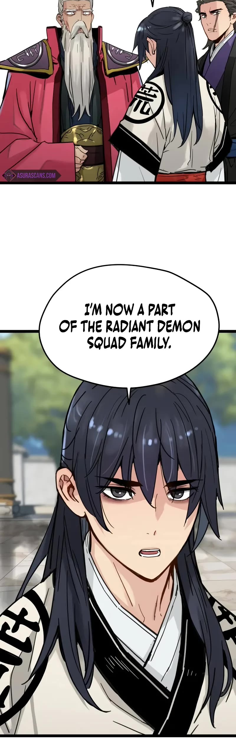 Chronicles of a Doomed Prodigy chapter 19 page 6