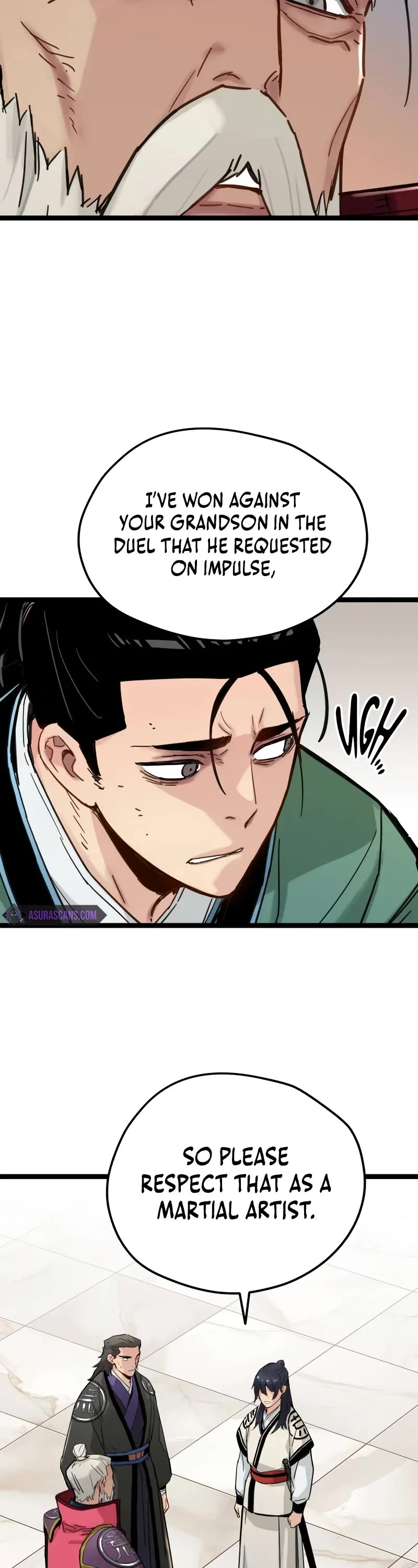 Chronicles of a Doomed Prodigy chapter 19 page 8