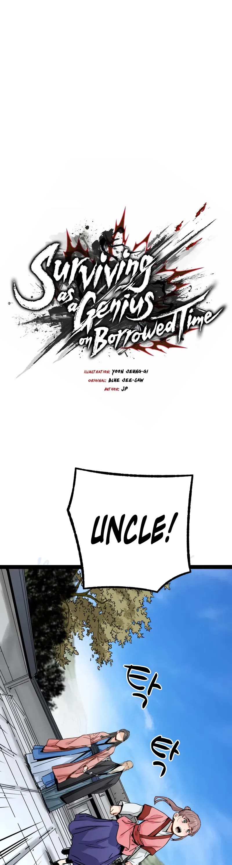 Surviving as a Genius on Borrowed Time chapter 26 page 10