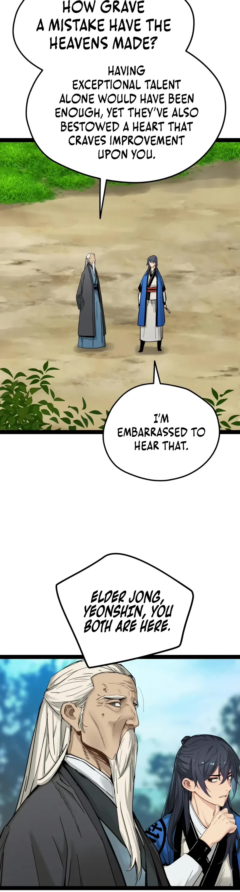 Surviving as a Genius on Borrowed Time chapter 29 page 21