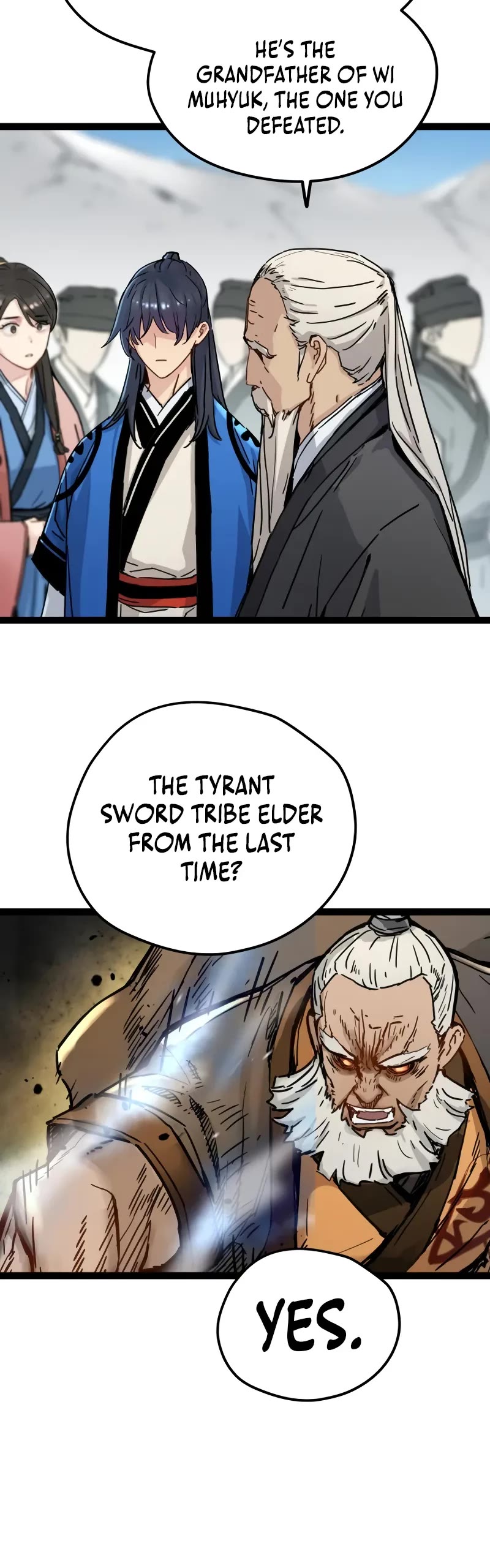 Surviving as a Genius on Borrowed Time chapter 32 page 15