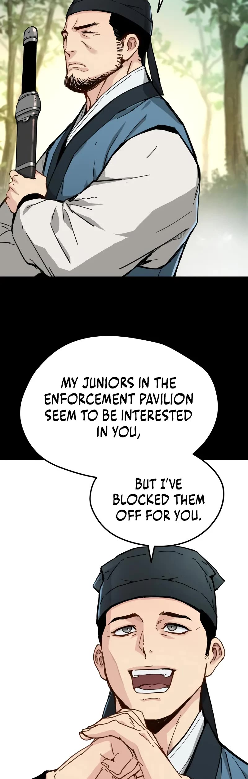 Surviving as a Genius on Borrowed Time chapter 32 page 5