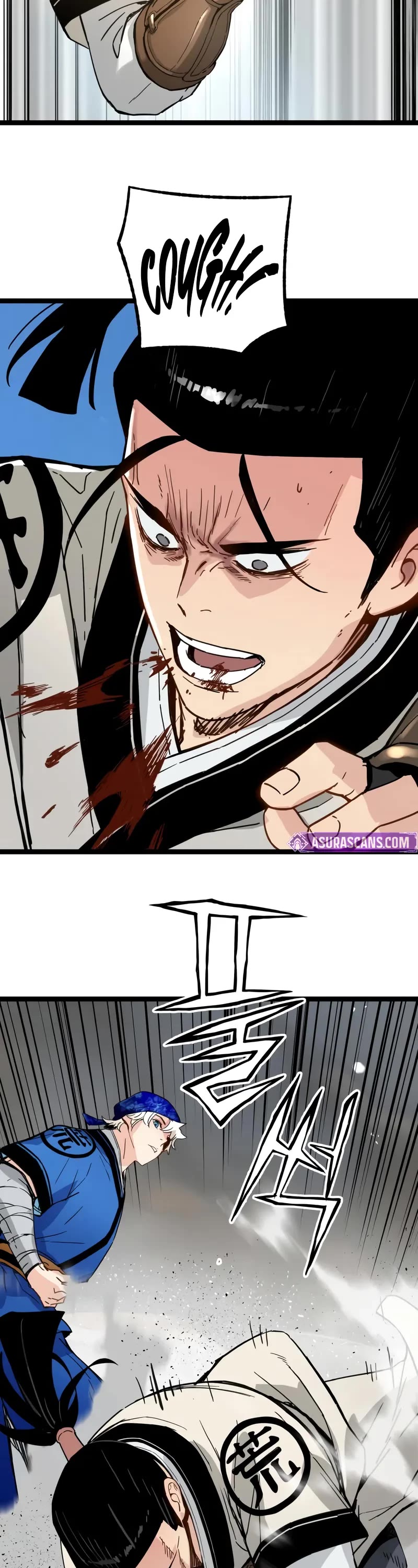 Surviving as a Genius on Borrowed Time chapter 38 page 3